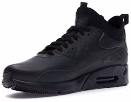Lookbook Nike Air Max 90 Ultra Mid Winter ''Noir Anthracite'' 924458-004