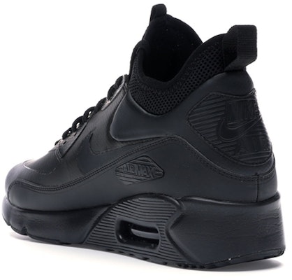 나이키 에어맥스 90 울트라 미드 윈터 블랙 (80 characters) 924458-004 Shop 나이키 에어맥스 90 울트라 미드 윈터 블랙 (80 characters) 924458-004