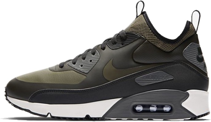 耐吉 Air Max 90 Ultra Mid Winter Sequoia 924458-300 Buy 耐吉 Air Max 90 Ultra Mid Winter Sequoia 924458-300