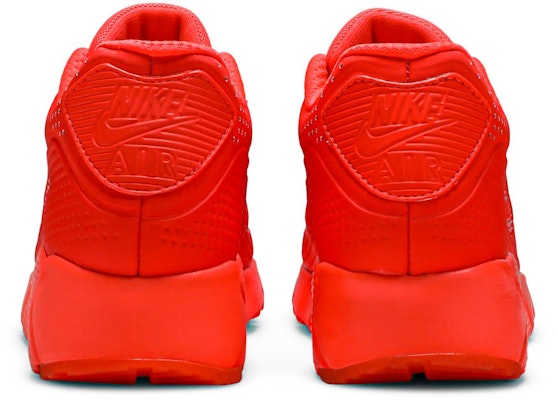 耐克Air Max 90 Ultra Moire“亮深红” 819477-600 Details for 耐克Air Max 90 Ultra Moire“亮深红” 819477-600