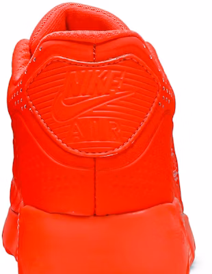 Nike air max 90 2025 ultra moire bright crimson