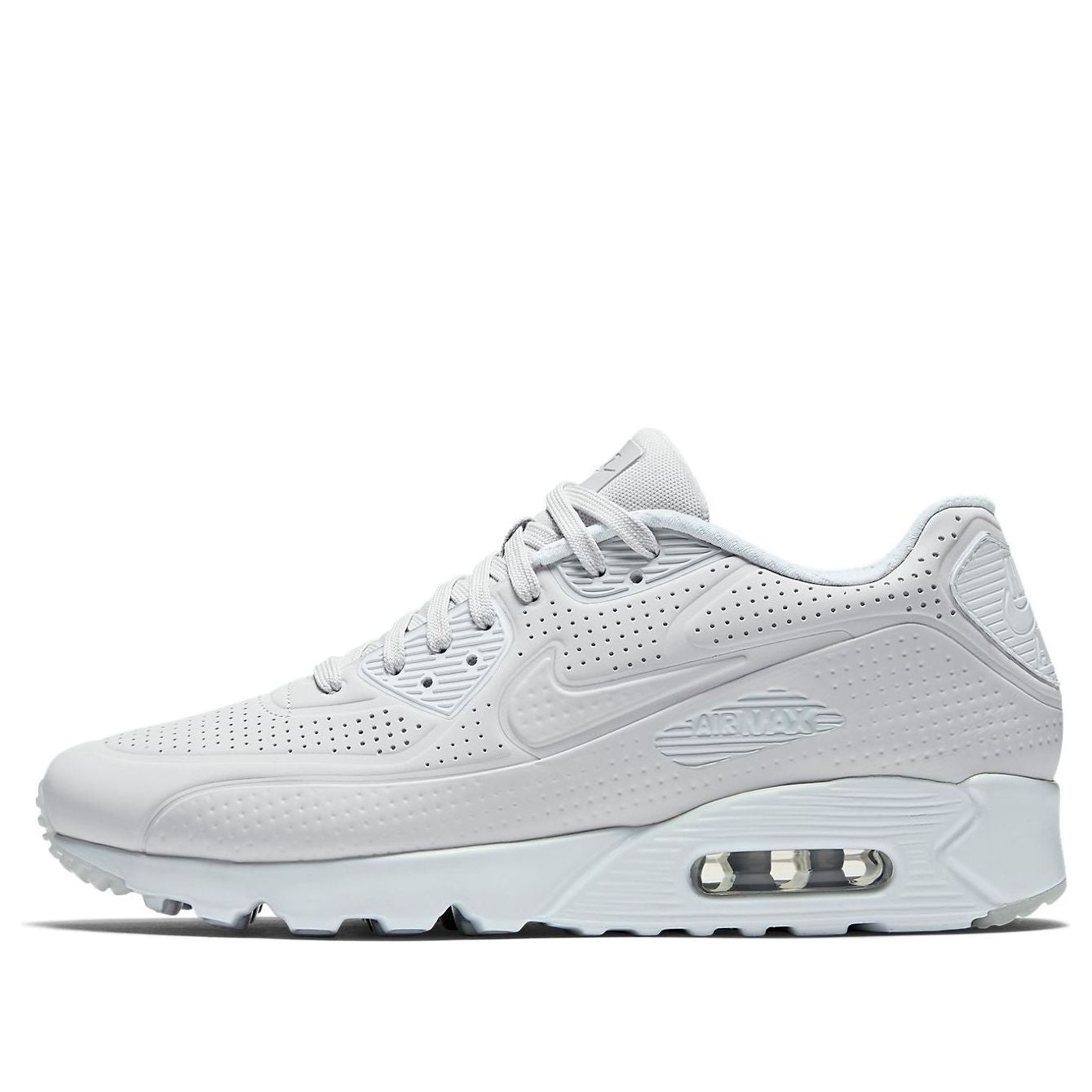 Buy 耐克Air Max 90 Ultra Moire '中灰' 819477-005