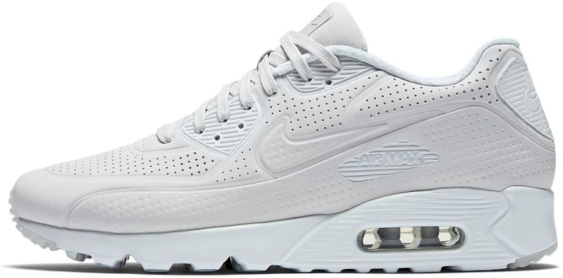 耐克Air Max 90 Ultra Moire '中灰' 819477-005 Buy 耐克Air Max 90 Ultra Moire '中灰' 819477-005