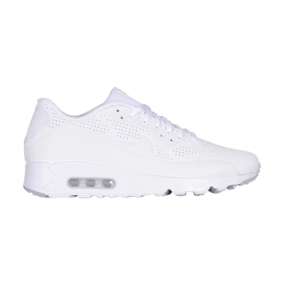 Nike Air Max 90 Ultra Moire 'Triple White'