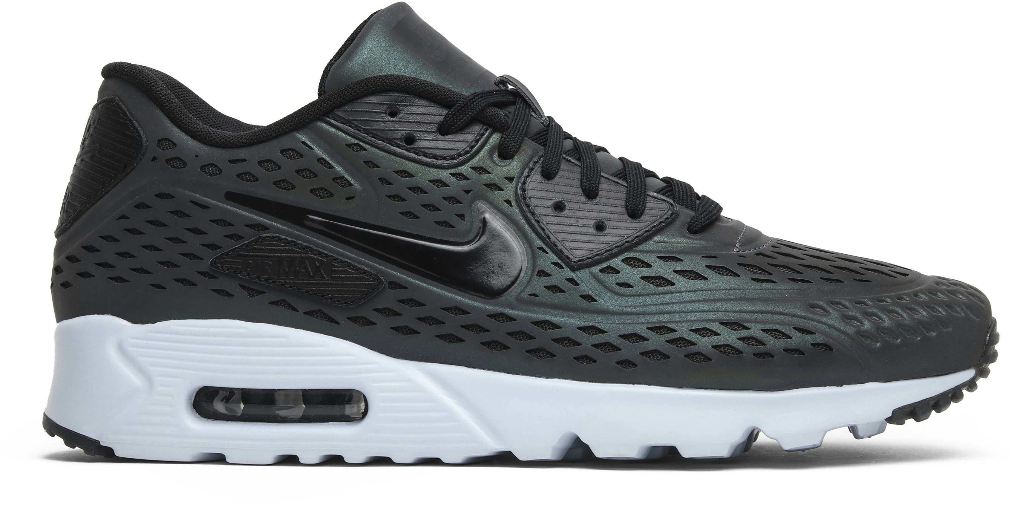 Nike air max 90 top ultra moire holographic release date
