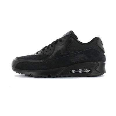 Nike Air Max 90 Ultra Moire Triple Black
