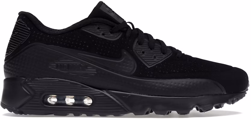 Nike Air Max 90 Ultra Moire Triple Hitam 819477-010 Buy Nike Air Max 90 Ultra Moire Triple Hitam 819477-010