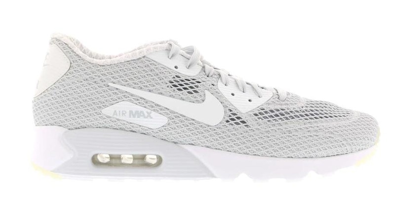 Buy 耐吉 Air Max 90 超純白金 810170-001