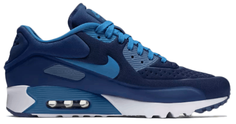 Buy Nike Air Max 90 Ultra SE 'Coastal Blue' Sepatu Pria Wanita 845039-400