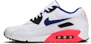 Lookbook Nike Air Max 90 Ultramarine 537384-136