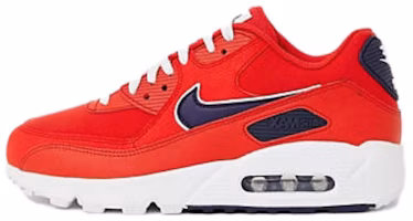 Nike Air Max 90 University Red AJ1285-601 Nike Air Max 90 University Red AJ1285-601