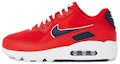 Buy 나이키 에어 맥스 90 유니버시티 레드 AJ1285-601 AJ1285-601