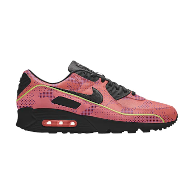 Nike Air Max 90 Unlocked 'Glow in the Dark' By You