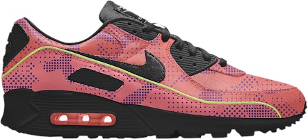Nike Air Max 90 Unlocked 'Glow in the Dark' By You FD5175-XXX Nike Air Max 90 Unlocked 'Glow in the Dark' By You FD5175-XXX
