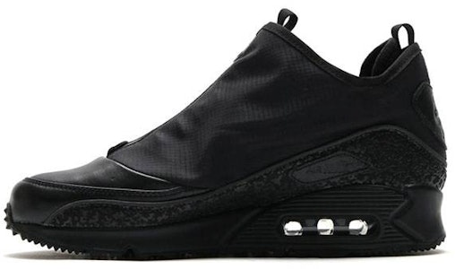 나이키 에어맥스 90 유틸리티 '트리플 블랙' 858956-001 Lookbook 나이키 에어맥스 90 유틸리티 '트리플 블랙' 858956-001