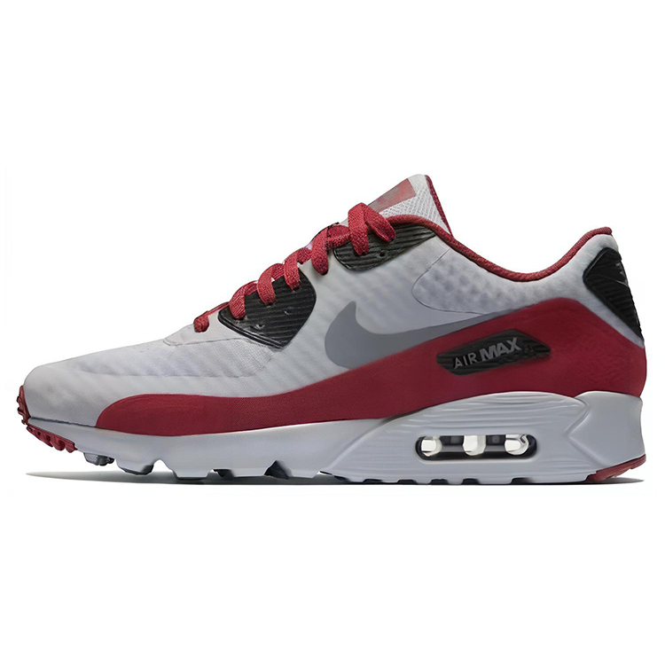 Buy Nike Air Max 90 Ultra Essential 'Wolf Grey' Abu-Abu Serigala 819474-012