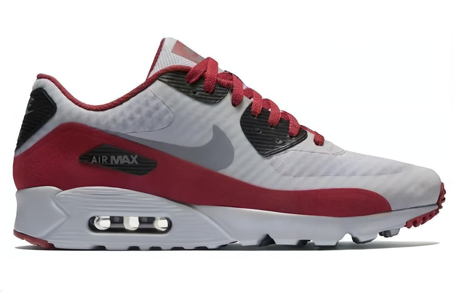 Order Nike Air Max 90 Ultra Essential 'Wolf Grey' Abu-Abu Serigala 819474-012