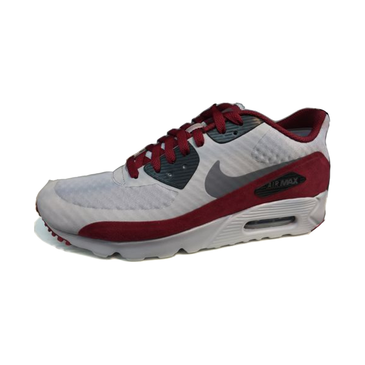 Lookbook Nike Air Max 90 Ultra Essential 'Wolf Grey' Abu-Abu Serigala 819474-012