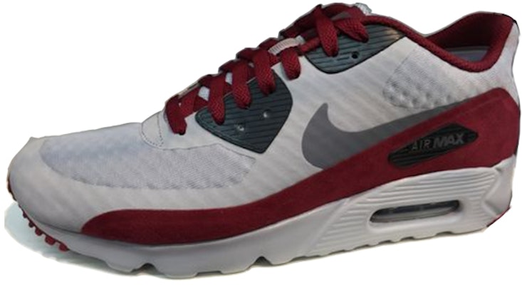 나이키 에어 맥스 90 울트라 에센셜 '울프 그레이' 819474-012 Lookbook 나이키 에어 맥스 90 울트라 에센셜 '울프 그레이' 819474-012