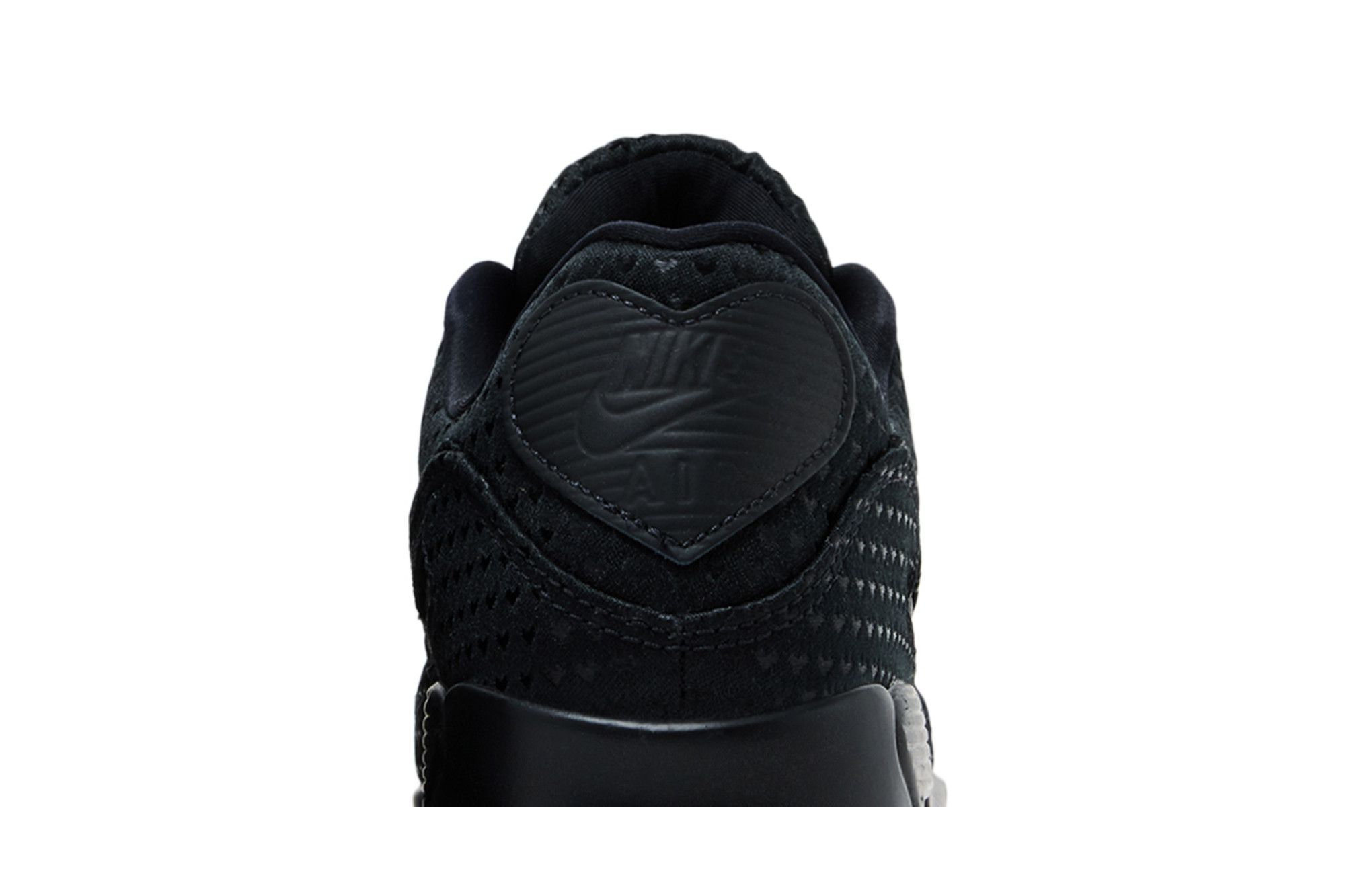 Sizing Nike Air Max 90 Día de San Valentín Negro (2026) IB6606-001