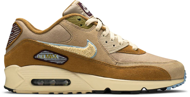 Nike Air Max 90 校队系列低调青铜 858954-200 Buy Nike Air Max 90 校队系列低调青铜 858954-200