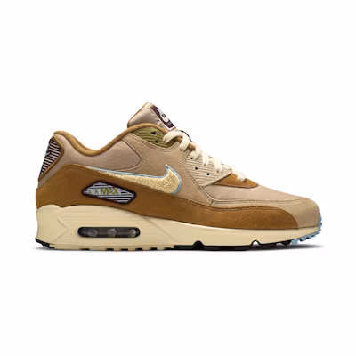 Nike Air Max 90 Varsity Pack Muted Bronze