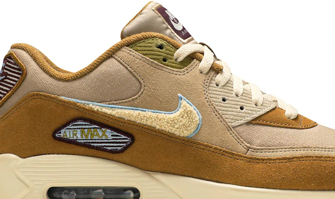Nike Air Max 90 Varsity Pack Muted Bronze 858954-200 Order Nike Air Max 90 Varsity Pack Muted Bronze 858954-200