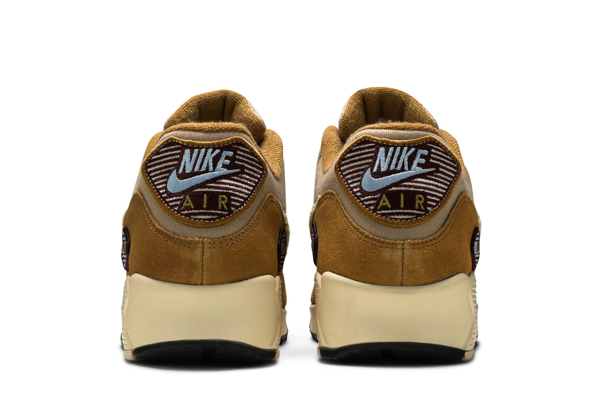 Buy Nike Air Max 90 Varsity Pack Muted Bronze 858954 200 Novelship