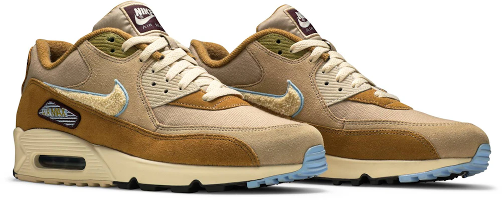 Nike Air Max 90 校队系列低调青铜 858954-200 Cheap Nike Air Max 90 校队系列低调青铜 858954-200
