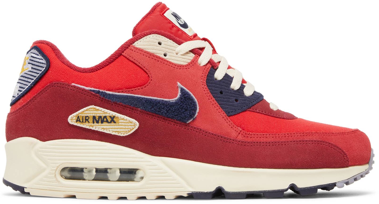 Nike Air Max 90 Varsity Pack University Red 858954-600 - 858954-600 - Novelship