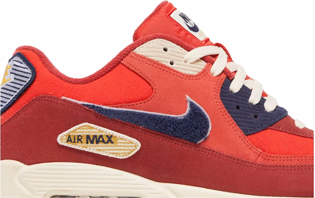 Air max top 90 varsity