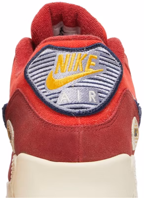 나이키 에어맥스 90 바시티 레드 (Nike Air Max 90 Varsity Red) 858954-600 Sizing 나이키 에어맥스 90 바시티 레드 (Nike Air Max 90 Varsity Red) 858954-600