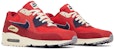 나이키 에어맥스 90 바시티 레드 (Nike Air Max 90 Varsity Red) 858954-600