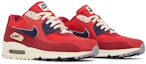 Cheap 나이키 에어맥스 90 바시티 레드 (Nike Air Max 90 Varsity Red) 858954-600