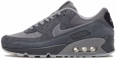 Nike Air Max 90 Velcro Heel Patch Anthracite HM0956-001 Nike Air Max 90 Velcro Heel Patch Anthracite HM0956-001