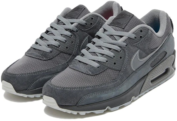 Nike Air Max 90 Parche Talón Velcro Antracita HM0956-001 Order Nike Air Max 90 Parche Talón Velcro Antracita HM0956-001