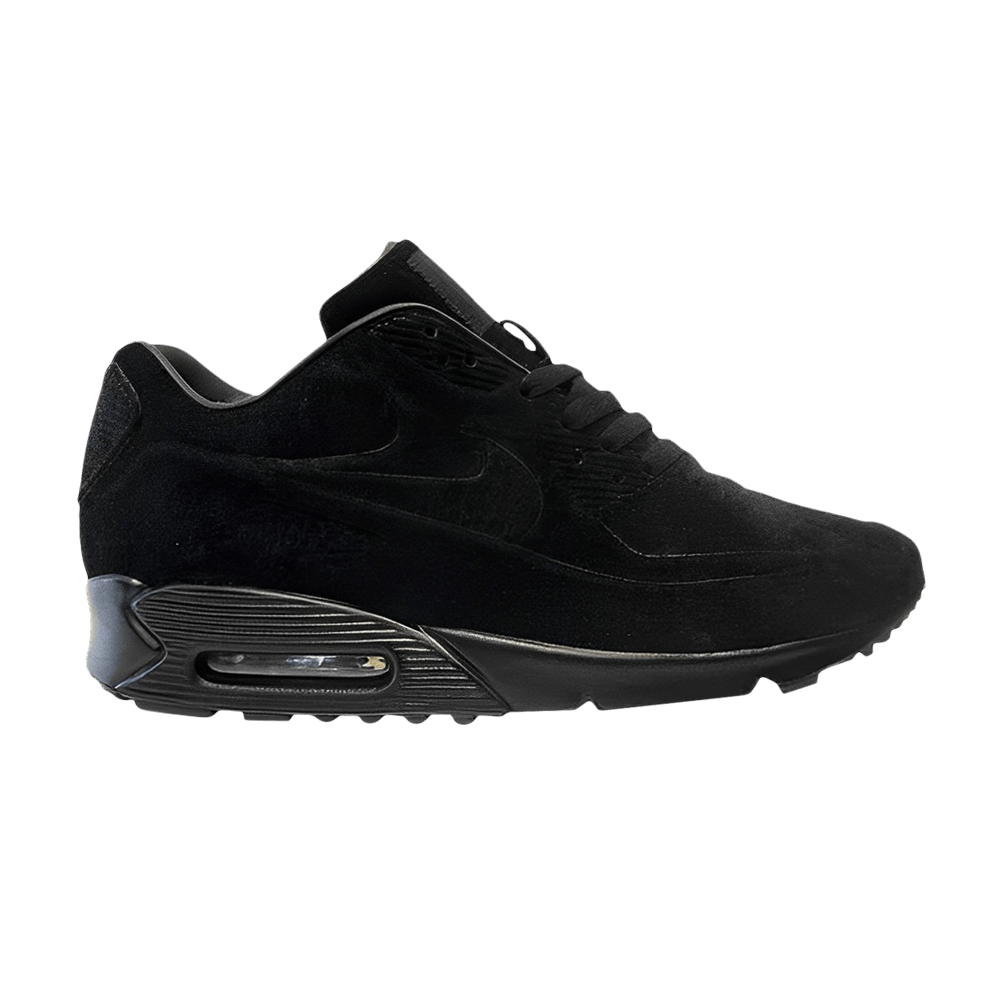 Buy 나이키 에어맥스 90 VT '트리플 블랙' 472489-003