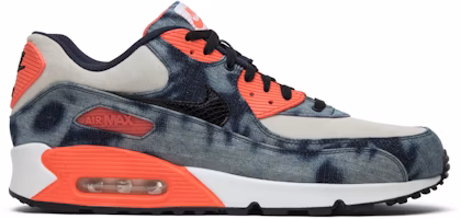 Nike Air Max 90 Washed Denim 700875-400 Nike Air Max 90 Washed Denim 700875-400