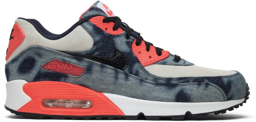Nike Air Max 90 Washed Denim 700875-400 Buy Nike Air Max 90 Washed Denim 700875-400