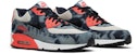 Nike Air Max 90 Denim Basuh 700875-400