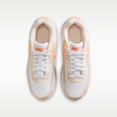 Nike Air Max 90 White/Chalk/Orange Frost/Orange Pulse IQ0098-102 Shop Nike Air Max 90 White/Chalk/Orange Frost/Orange Pulse IQ0098-102