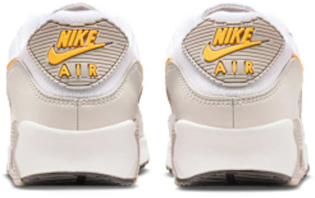 나이키 에어 맥스 90 화이트/컬리지 그레이/버스트 그레이/레이저 오렌지 DM0029-119 Details for 나이키 에어 맥스 90 화이트/컬리지 그레이/버스트 그레이/레이저 오렌지 DM0029-119