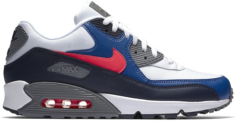 Nike Air Max 90 Putih Solar Merah Obsidian 537384-135 Order Nike Air Max 90 Putih Solar Merah Obsidian 537384-135