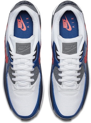 나이키 에어맥스 90 화이트 솔라레드 오비시디안 537384-135 Shop 나이키 에어맥스 90 화이트 솔라레드 오비시디안 537384-135