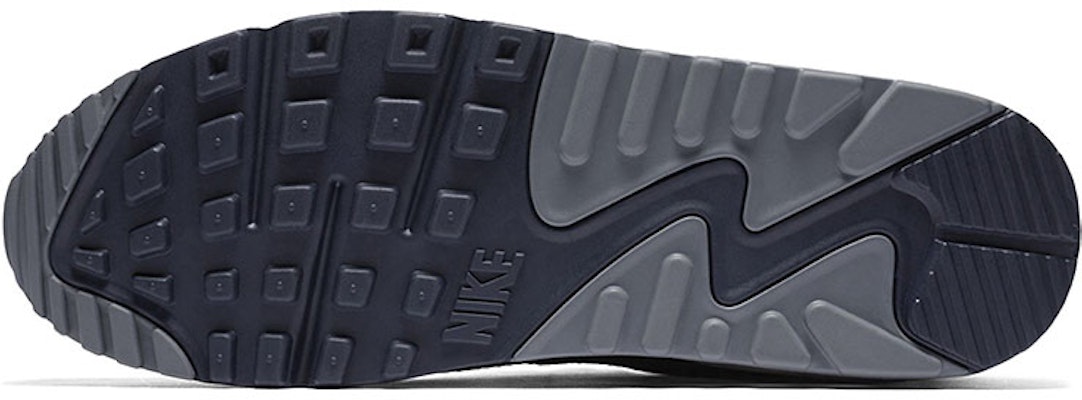 나이키 에어맥스 90 화이트 솔라레드 오비시디안 537384-135 Details for 나이키 에어맥스 90 화이트 솔라레드 오비시디안 537384-135