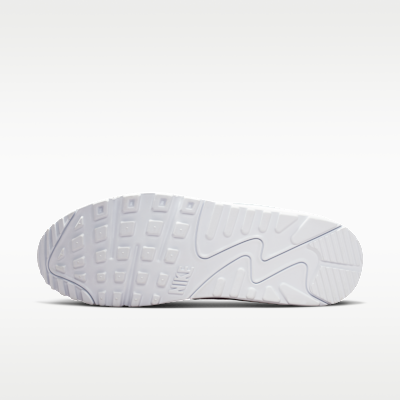 Order Nike Air Max 90 Putih/Putih/Kelabu Asap IM9616-100