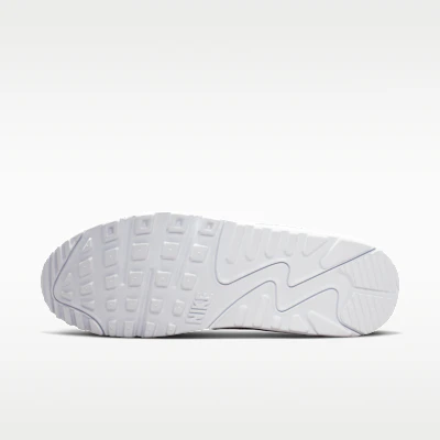 Nike Air Max 90 Putih/Putih/Kelabu Asap IM9616-100 Order Nike Air Max 90 Putih/Putih/Kelabu Asap IM9616-100
