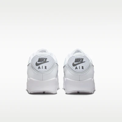 Nike Air Max 90 Putih/Putih/Kelabu Asap IM9616-100 Details for Nike Air Max 90 Putih/Putih/Kelabu Asap IM9616-100