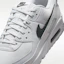 Sizing Nike Air Max 90 Putih/Putih/Kelabu Asap IM9616-100
