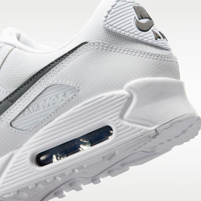 Nike Air Max 90 Putih/Putih/Kelabu Asap IM9616-100 Cheap Nike Air Max 90 Putih/Putih/Kelabu Asap IM9616-100